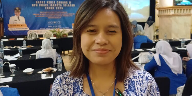 Andarini: Dari Mutiara Lombok hingga Kuliner Jakarta, IWAPI Membuka Jalan Kolaborasi dan Inovasi