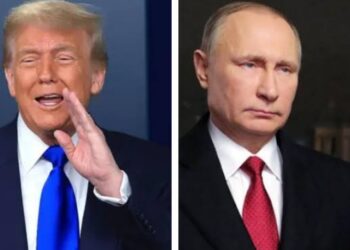 Rusia Tolak Ultimatum Trump Soal Ukraina