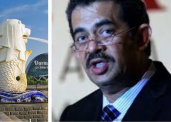 Kemlu Singapura Bantah Riza Chalid di Negaranya