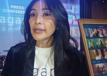 Maudy Koesnadi Perankan Ibu Penuh Cinta dalam Film Agape: The Unconditional Love