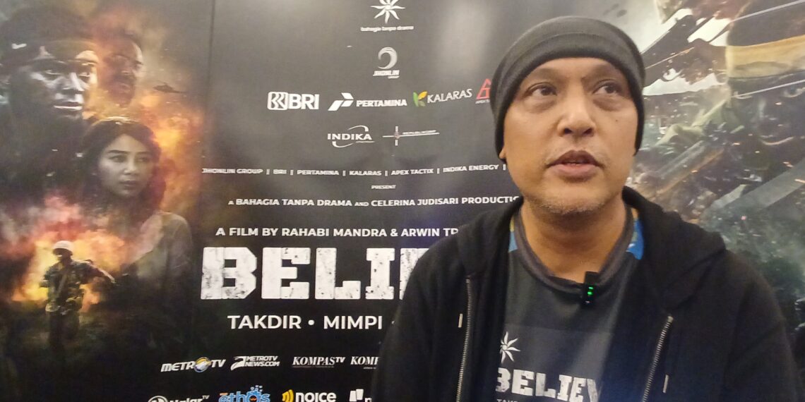 Film “Believe” Angkat Perjuangan Tentara di Medan Perang: Kisah Nyata yang Menggugah Hati
