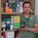 Mario Penang Rambah Dunia Bisnis Herbal, Tawarkan Peluang Lewat MLM Amazing Barley.