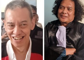 Sidang Farid R.M. Ditunda, Deolipa Yumara Kritik Dakwaan Jaksa: Kliennya Pengguna, Bukan Pengedar