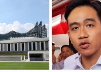 NasDem Minta Wapres Gibran Pindah ke IKN