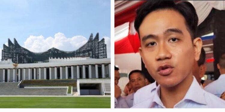 NasDem Minta Wapres Gibran Pindah ke IKN