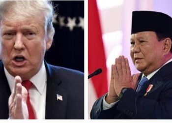 Indonesia Rugi Rp6 Triliun Akibat Bea Nol Persen  Ekspor RI Terancam