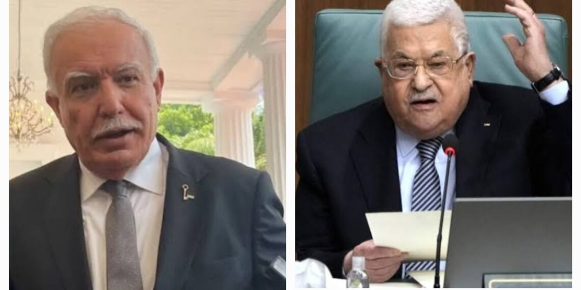 Hamas Kecam Rencana Abbas Bentuk Dewan Baru Ketika Gaza Terbakar Malah Bahas Kekuasaan