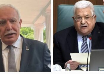 Hamas Kecam Rencana Abbas Bentuk Dewan Baru Ketika Gaza Terbakar Malah Bahas Kekuasaan