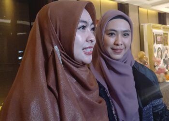Oki Setiana Dewi dan dr. Cindy Hadiri Ulang Tahun Ria Ricis dan Moana, Penuh Kehangatan Keluarga