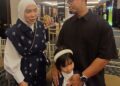 Fitri Tropika dan Irfan Hanavi Hadiri Ulang Tahun Ria Ricis dan Moana, Ungkap Makna Romantis dalam Kesederhanaan