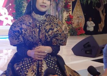 Ria Ricis Rayakan Ulang Tahun Bersama Moana Bertema “A-30-B-300-A-1 Jiwa”, Penuh Cinta, Kebersamaan dan Kejutan