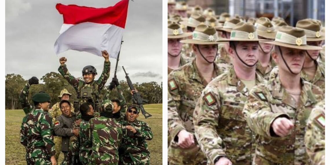 Siapa Lebih Kuat: Indonesia atau Australia? Perbandingan Militer Secara Komprehensif