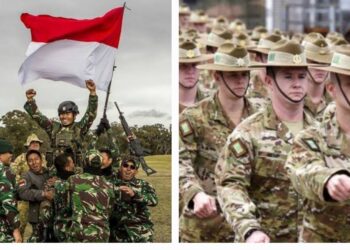 Siapa Lebih Kuat: Indonesia atau Australia? Perbandingan Militer Secara Komprehensif