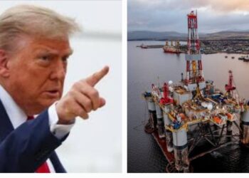 Trump Umumkan Proyek Minyak Besar Ternyata di Negara Islam