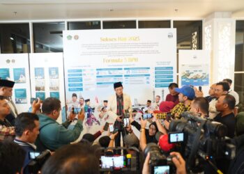 Rakernas Haji 2025: Tongkat Estafet Resmi Berpindah