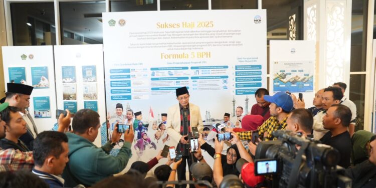 Rakernas Haji 2025: Tongkat Estafet Resmi Berpindah