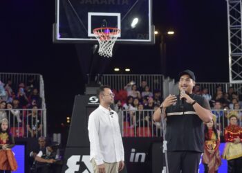 Tiga Tim Indonesia Tampil di FIBA 3×3 Challenger