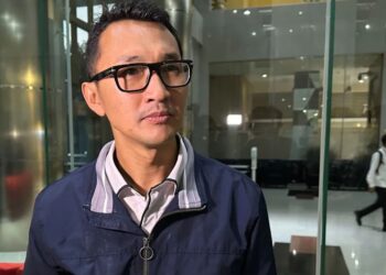 KPK Tetapkan Sekjen MPR Ma’ruf Cahyono Sebagai Tersangka Gratifikasi Rp 17 Miliar
