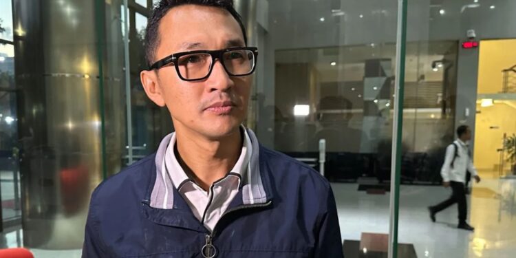 KPK Tetapkan Sekjen MPR Ma’ruf Cahyono Sebagai Tersangka Gratifikasi Rp 17 Miliar