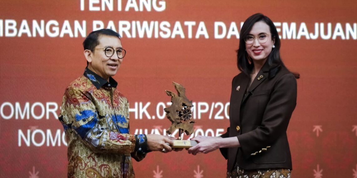Budaya Jadi Andalan Baru Pariwisata Nasional