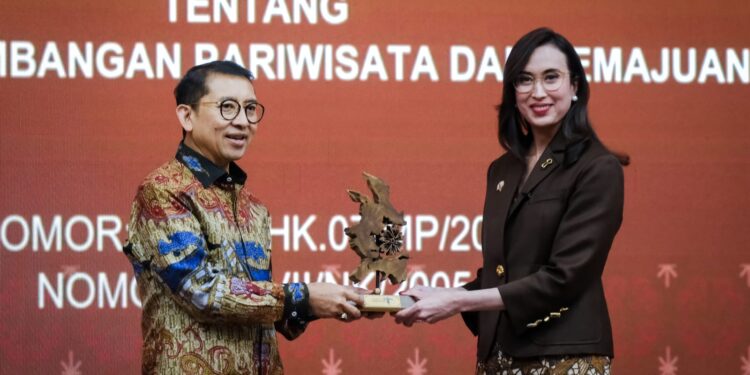 Budaya Jadi Andalan Baru Pariwisata Nasional