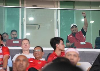 Garuda Muda Lolos Final Usai Drama Penalti Lawan Thailand