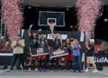 Tiga Menteri Tutup FIBA Inaspro 3×3 Jakarta 2025