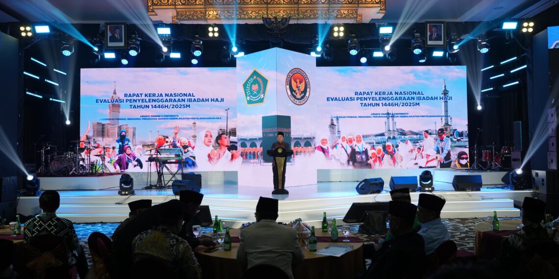 Rakernas PHU: Sinergi Menuju Haji Lebih Berkualitas
