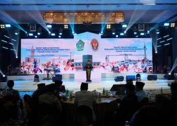 Rakernas PHU: Sinergi Menuju Haji Lebih Berkualitas