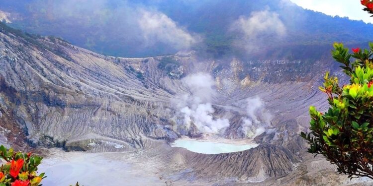 10 Spot Wisata Alam di Lembang yang Ramai Pengunjung