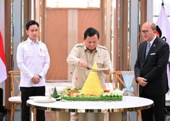 Danantara Indonesia Diresmikan, Prabowo: Dorong Kesejahteraan Rakyat