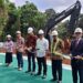 Groundbreaking C-Hub UI Tandai Era Baru Pendidikan Global