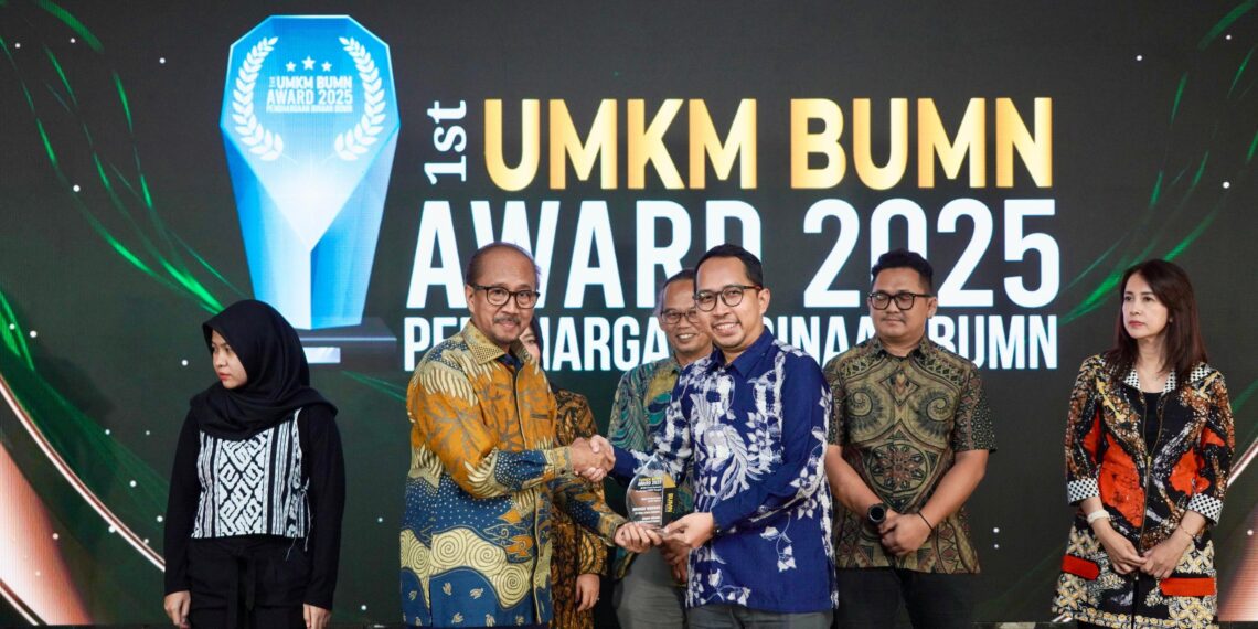 TASPEN Raih Dua Penghargaan di TJSL & CSR Award 2025