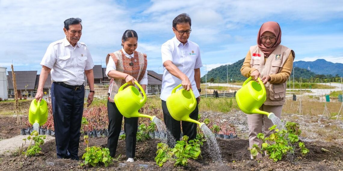 Pemerintah Dorong AI untuk Perkuat Agrowisata Nasional