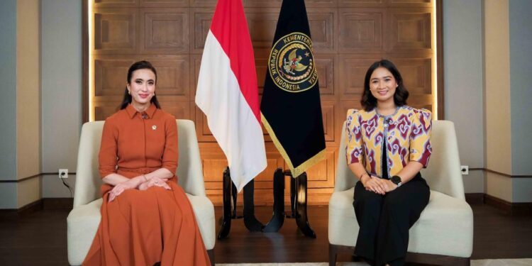 Wisata Indonesia Tumbuh, Kunjungan Turis Capai 5,63 Juta