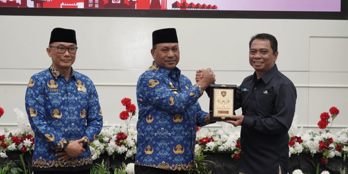 TASPEN Gandeng Pemprov Maluku, ASN Makin Sejahtera