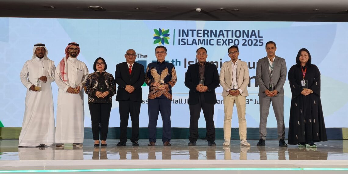 Indonesia Kukuhkan Posisi Global Lewat Islamic Expo 2025