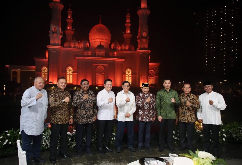 Hijriah Food Festival Satukan Indonesia dan Tiongkok Lewat Kuliner