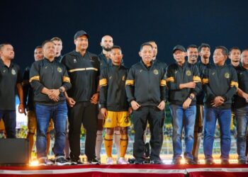 Stadion Baru dan Harapan Baru untuk Sepak Bola Lampung