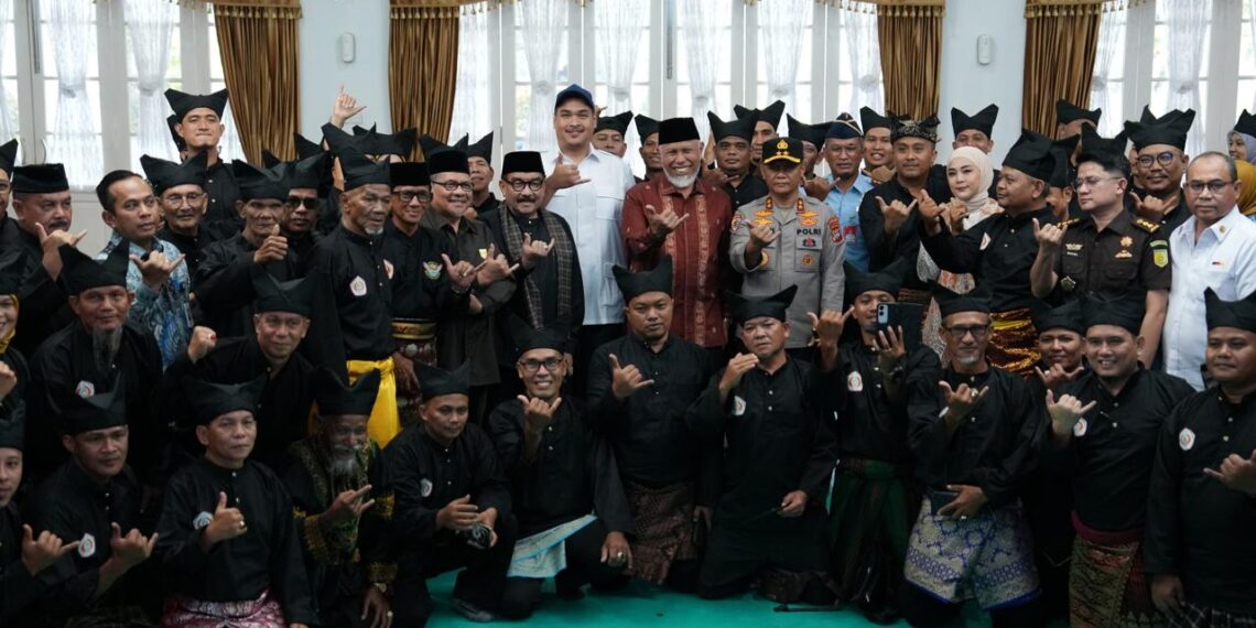 Sumbar Disiapkan Jadi Pusat Silat Indonesia