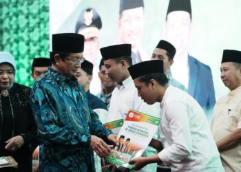 Pendidikan Pesantren Kini Bertaraf Internasional