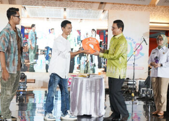 BBPOM Gencarkan Edukasi Konsumen di Jakarta Fair 2025