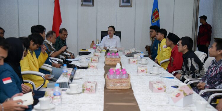 Wali Kota Semarang Terima Permintaan Maaf Mahasiswa