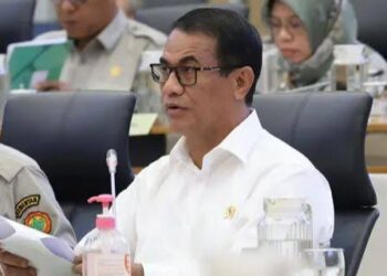 Mentan Amran Bongkar Praktik Mafia Pangan: Eselon 2 Kementan Jadi DPO