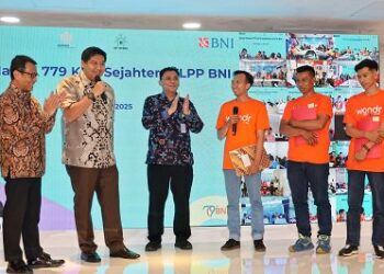 Komitmen BNI: 25.000 Unit Rumah untuk Masyarakat