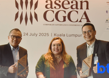 Tata Kelola BTN Diakui Dunia, Raih Dua Penghargaan ACGA