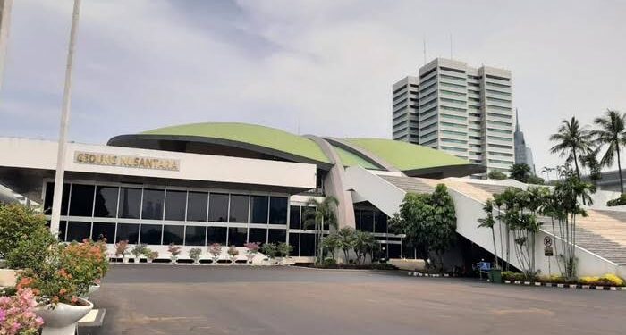 DPR RI Respons Penetapan Tarif Impor AS 32% untuk Produk Indonesia