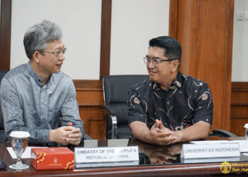 Universitas Indonesia Siap Bangun China Study Center