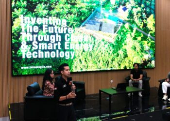 EVOLVE 2025 ITS Soroti Transisi Energi Terbarukan