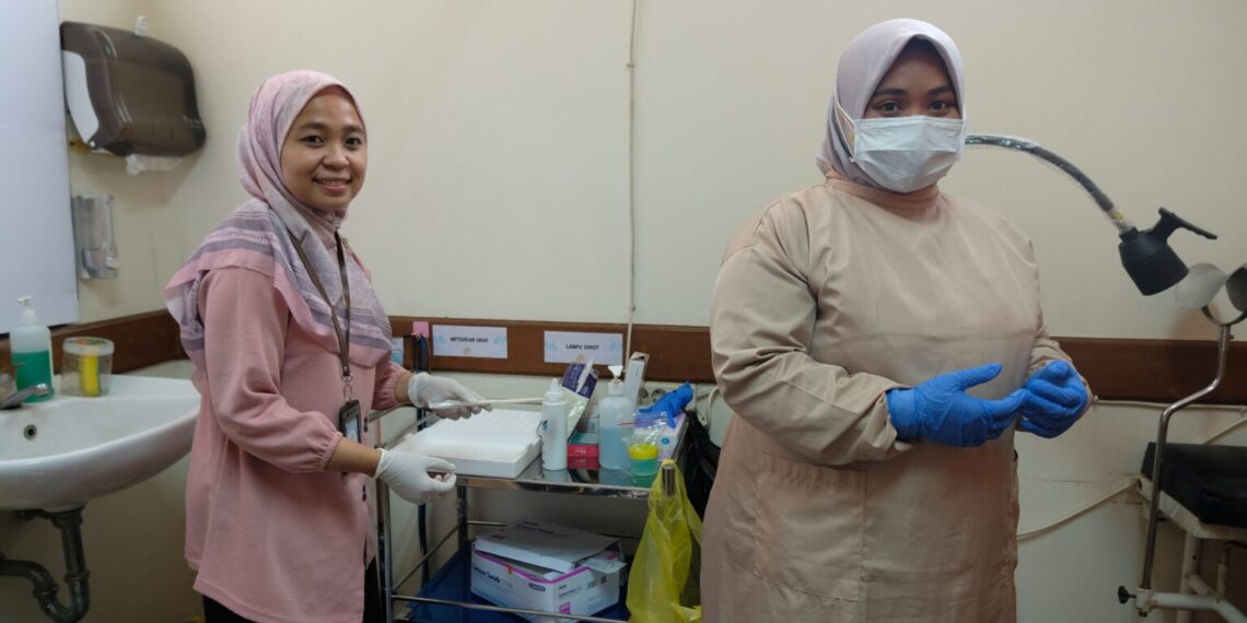 Cegah Kanker Serviks, ITS Ajak Perempuan Periksa Dini